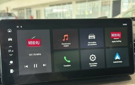 Haval F7x I, 2024 год, 2 150 000 рублей, 28 фотография