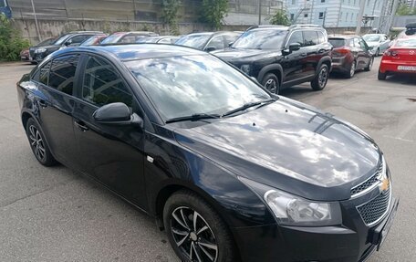 Chevrolet Cruze II, 2012 год, 489 000 рублей, 5 фотография