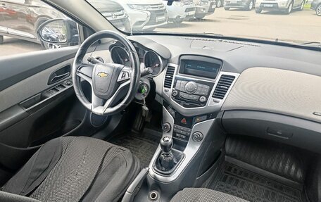 Chevrolet Cruze II, 2012 год, 489 000 рублей, 10 фотография