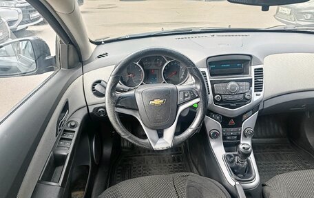 Chevrolet Cruze II, 2012 год, 489 000 рублей, 9 фотография