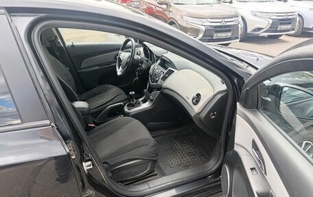 Chevrolet Cruze II, 2012 год, 489 000 рублей, 11 фотография