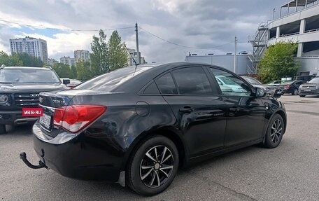 Chevrolet Cruze II, 2012 год, 489 000 рублей, 4 фотография