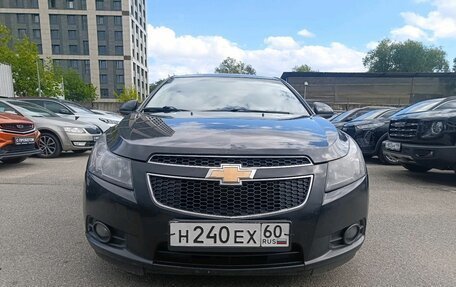 Chevrolet Cruze II, 2012 год, 489 000 рублей, 6 фотография