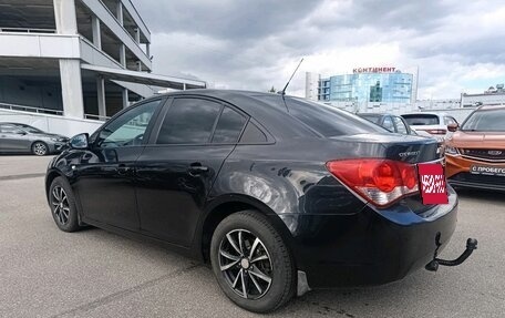 Chevrolet Cruze II, 2012 год, 489 000 рублей, 2 фотография