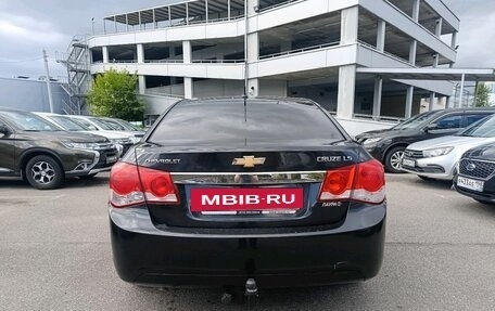 Chevrolet Cruze II, 2012 год, 489 000 рублей, 3 фотография