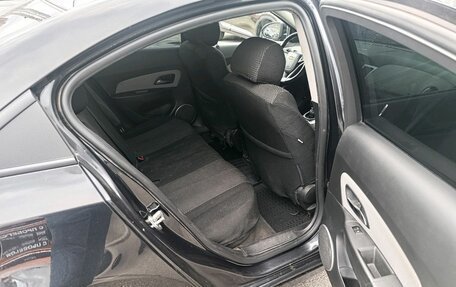 Chevrolet Cruze II, 2012 год, 489 000 рублей, 12 фотография