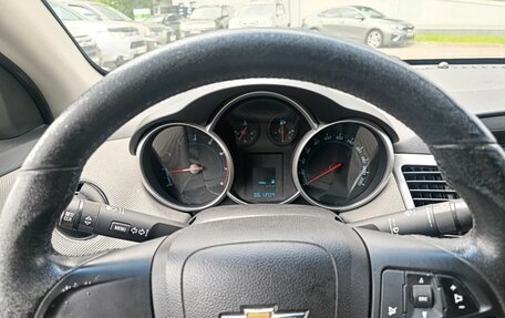 Chevrolet Cruze II, 2012 год, 489 000 рублей, 16 фотография