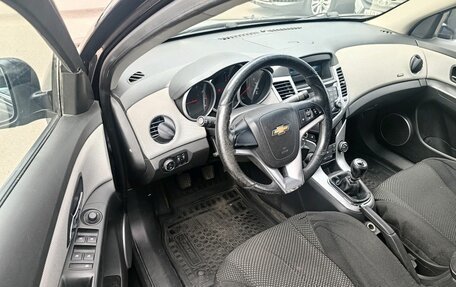 Chevrolet Cruze II, 2012 год, 489 000 рублей, 13 фотография