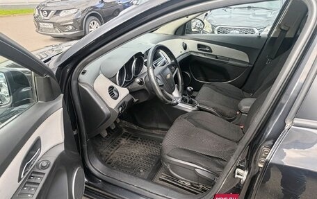 Chevrolet Cruze II, 2012 год, 489 000 рублей, 7 фотография