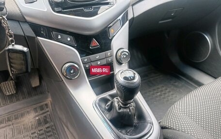 Chevrolet Cruze II, 2012 год, 489 000 рублей, 14 фотография