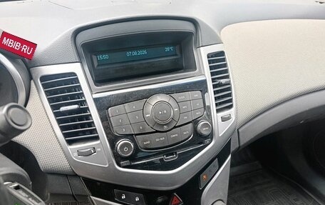 Chevrolet Cruze II, 2012 год, 489 000 рублей, 15 фотография