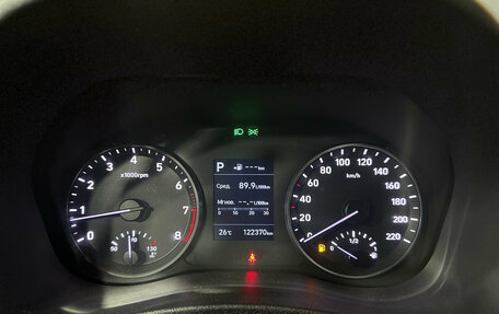 Hyundai Solaris II рестайлинг, 2018 год, 1 399 000 рублей, 12 фотография