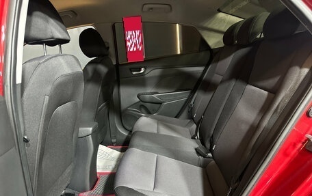 Hyundai Solaris II рестайлинг, 2018 год, 1 399 000 рублей, 9 фотография
