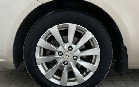 KIA Rio III рестайлинг, 2013 год, 890 000 рублей, 20 фотография