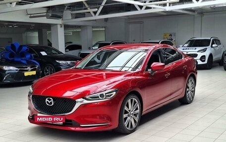 Mazda 6, 2020 год, 2 250 000 рублей, 3 фотография