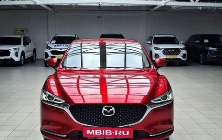 Mazda 6, 2020 год, 2 250 000 рублей, 2 фотография