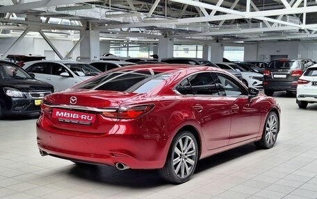Mazda 6, 2020 год, 2 250 000 рублей, 7 фотография