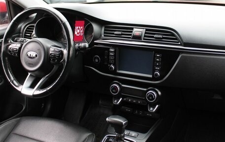 KIA Rio IV, 2019 год, 1 419 000 рублей, 10 фотография