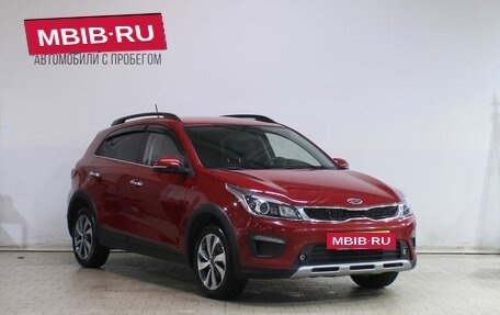 KIA Rio IV, 2019 год, 1 419 000 рублей, 7 фотография