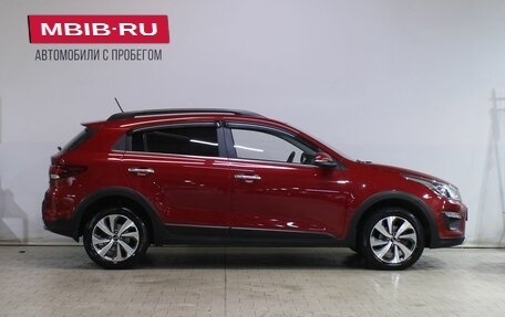 KIA Rio IV, 2019 год, 1 419 000 рублей, 6 фотография