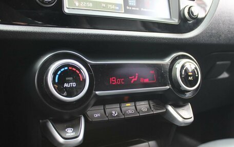 KIA Rio IV, 2019 год, 1 419 000 рублей, 18 фотография