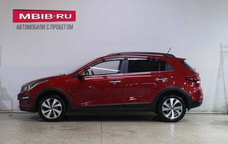 KIA Rio IV, 2019 год, 1 419 000 рублей, 2 фотография