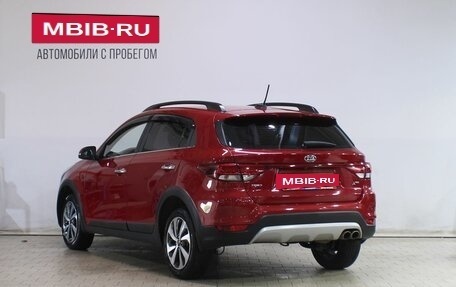 KIA Rio IV, 2019 год, 1 419 000 рублей, 3 фотография