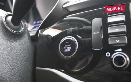 KIA Rio IV, 2019 год, 1 419 000 рублей, 14 фотография