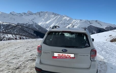 Subaru Forester, 2017 год, 2 000 000 рублей, 2 фотография