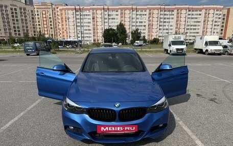 BMW 3 серия, 2019 год, 3 200 000 рублей, 5 фотография
