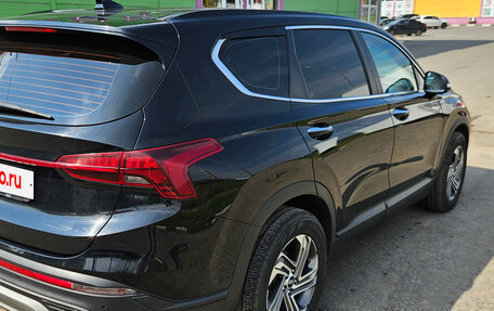 Hyundai Santa Fe IV, 2020 год, 2 800 000 рублей, 3 фотография