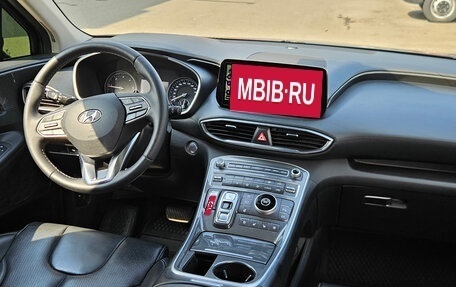 Hyundai Santa Fe IV, 2020 год, 2 800 000 рублей, 10 фотография