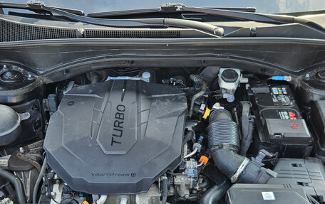 Hyundai Santa Fe IV, 2020 год, 2 800 000 рублей, 14 фотография