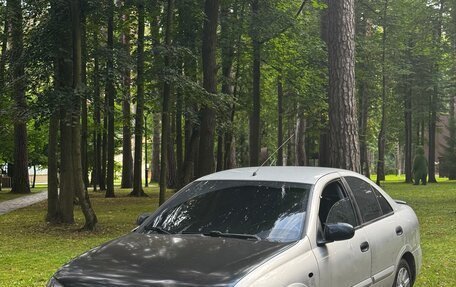 Nissan Almera, 2006 год, 255 000 рублей, 9 фотография