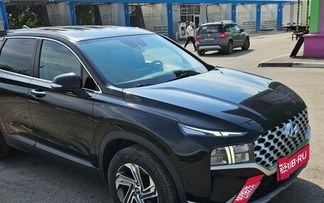 Hyundai Santa Fe IV, 2020 год, 2 800 000 рублей, 2 фотография