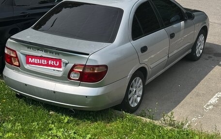 Nissan Almera, 2006 год, 255 000 рублей, 6 фотография