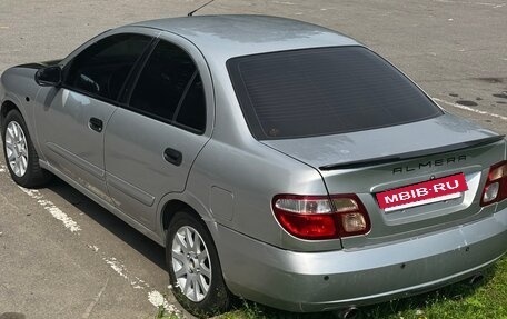 Nissan Almera, 2006 год, 255 000 рублей, 2 фотография