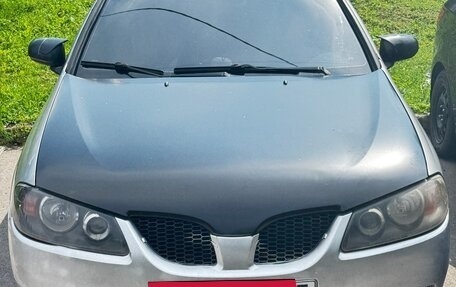 Nissan Almera, 2006 год, 255 000 рублей, 7 фотография