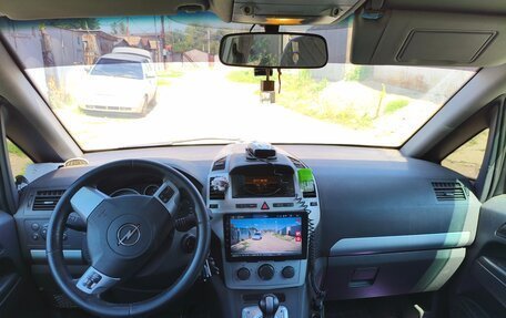 Opel Zafira B, 2010 год, 560 000 рублей, 7 фотография