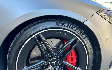 Mercedes-Benz CLA AMG, 2021 год, 6 500 000 рублей, 6 фотография