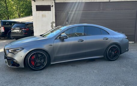 Mercedes-Benz CLA AMG, 2021 год, 6 500 000 рублей, 4 фотография