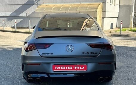 Mercedes-Benz CLA AMG, 2021 год, 6 500 000 рублей, 2 фотография