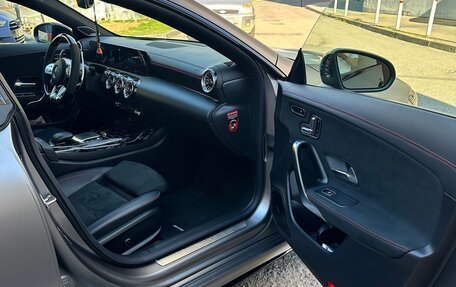 Mercedes-Benz CLA AMG, 2021 год, 6 500 000 рублей, 9 фотография