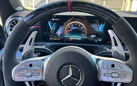 Mercedes-Benz CLA AMG, 2021 год, 6 500 000 рублей, 15 фотография