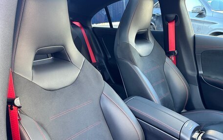 Mercedes-Benz CLA AMG, 2021 год, 6 500 000 рублей, 8 фотография