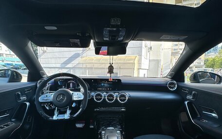 Mercedes-Benz CLA AMG, 2021 год, 6 500 000 рублей, 11 фотография