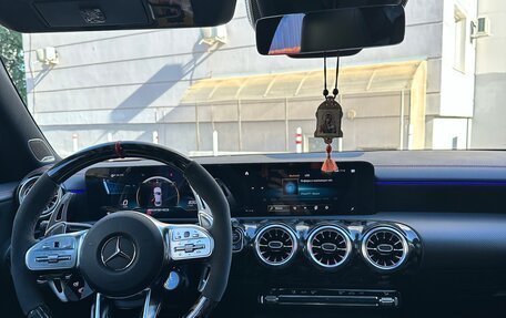 Mercedes-Benz CLA AMG, 2021 год, 6 500 000 рублей, 12 фотография