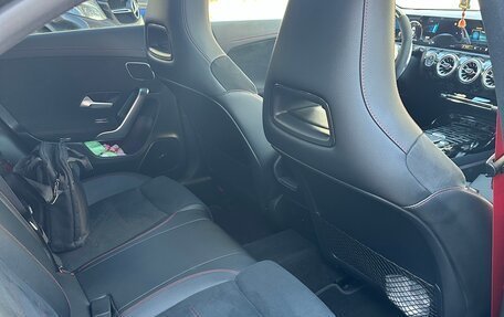 Mercedes-Benz CLA AMG, 2021 год, 6 500 000 рублей, 10 фотография