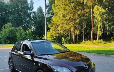 Mazda 3, 2005 год, 550 000 рублей, 2 фотография