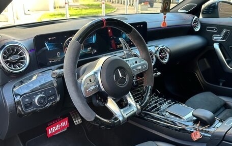 Mercedes-Benz CLA AMG, 2021 год, 6 500 000 рублей, 13 фотография
